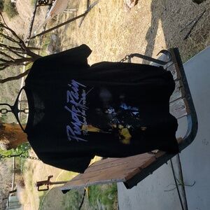 Prince Purple Rain T-shirt - Prince the Revolution - unbranded